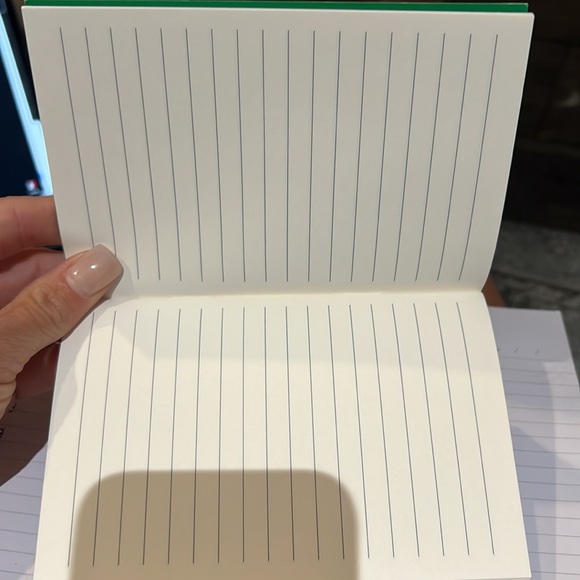 Kate Spade Notes - Picture 4 of 7